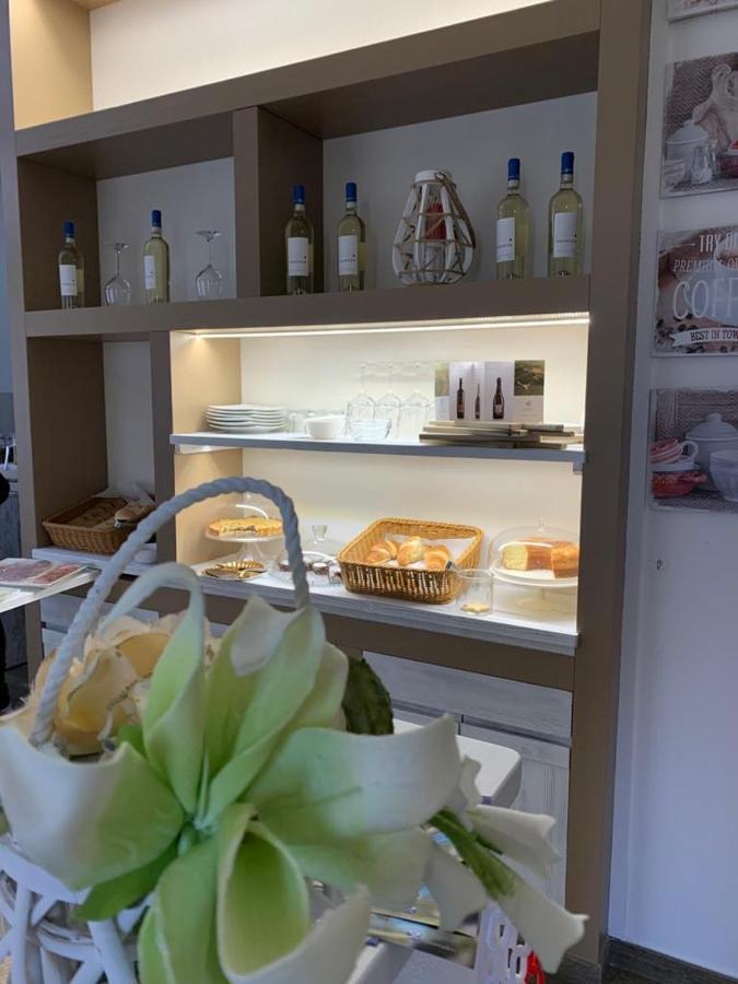 Etesia Bed & Breakfast Olbia Exterior photo