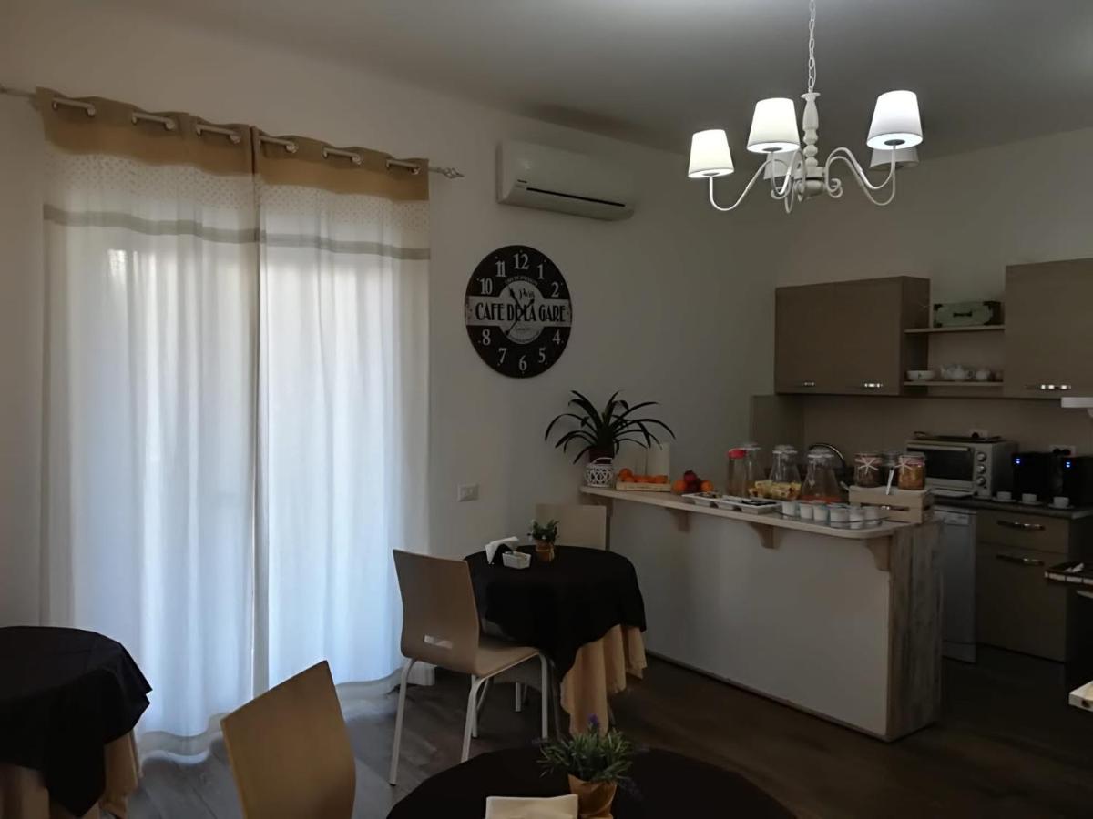 Etesia Bed & Breakfast Olbia Exterior photo