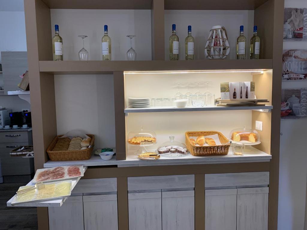 Etesia Bed & Breakfast Olbia Exterior photo
