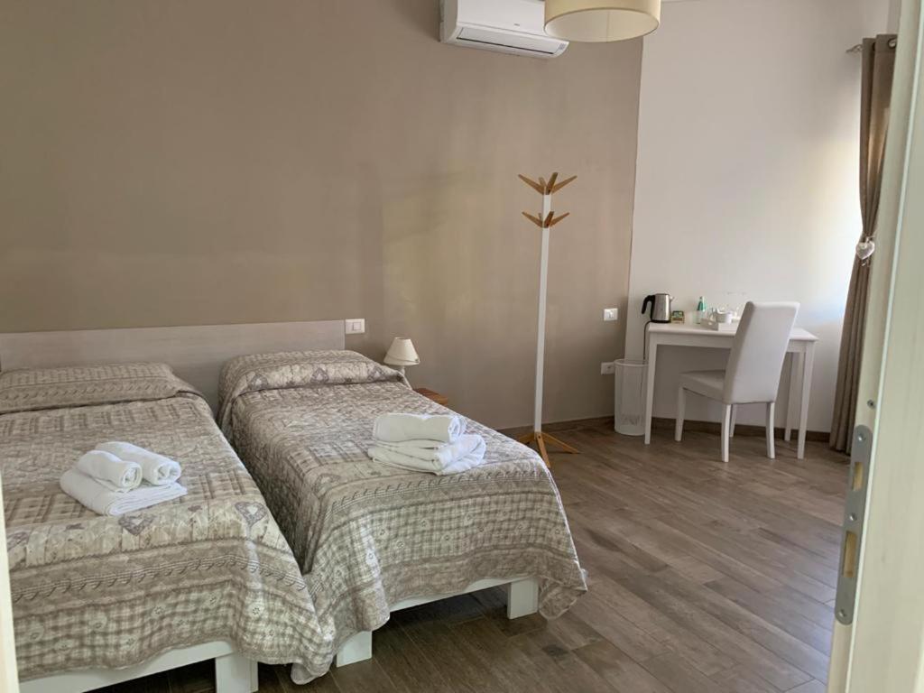Etesia Bed & Breakfast Olbia Exterior photo