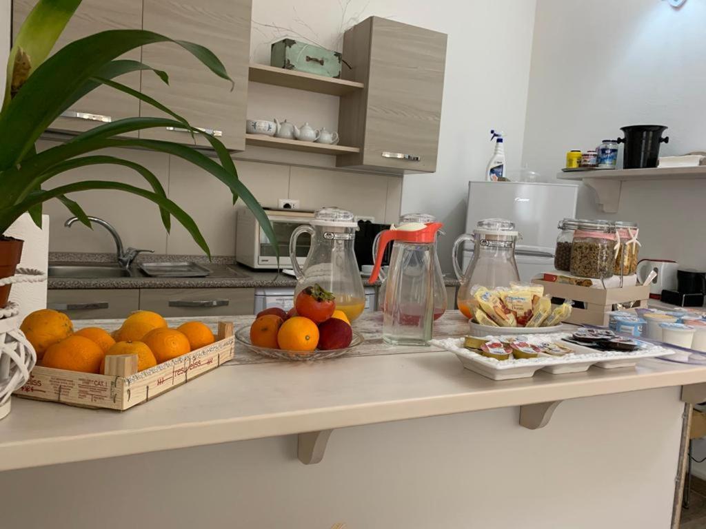 Etesia Bed & Breakfast Olbia Exterior photo