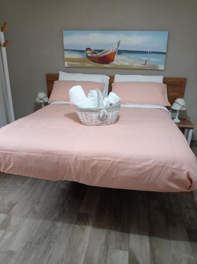 Etesia Bed & Breakfast Olbia Exterior photo