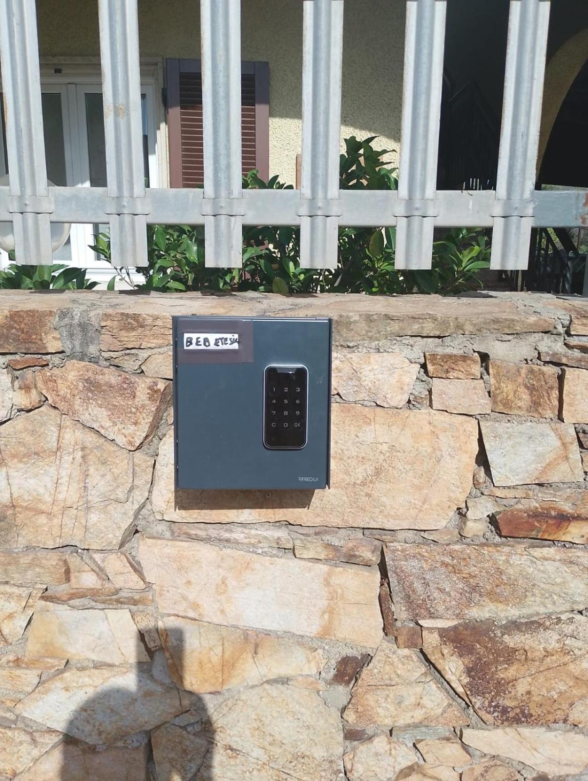 Etesia Bed & Breakfast Olbia Exterior photo